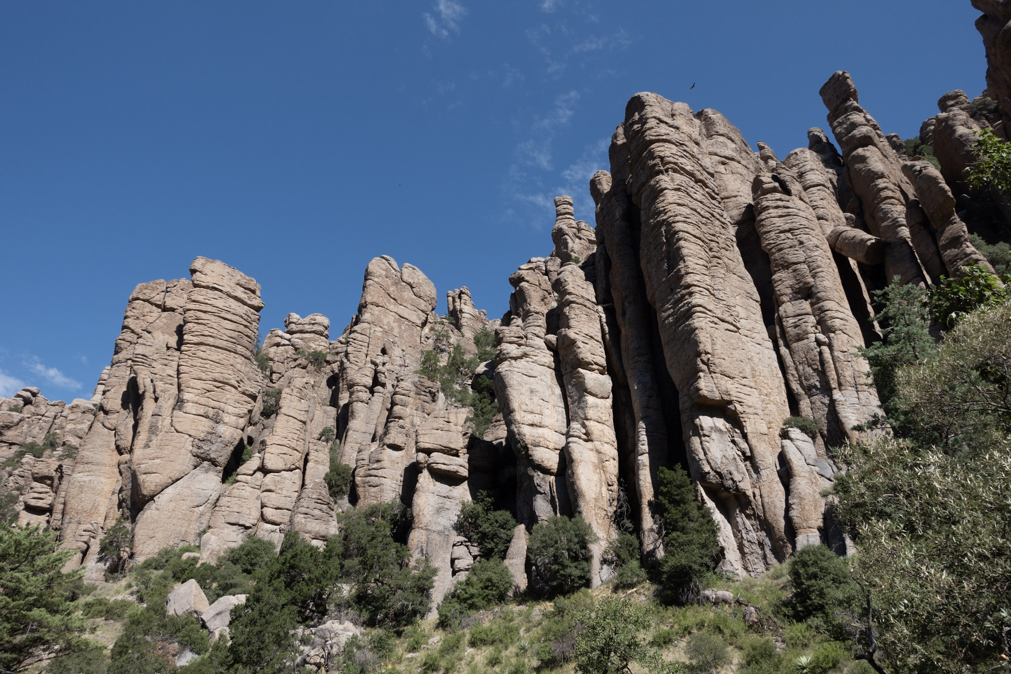 Chiricahua National Monument